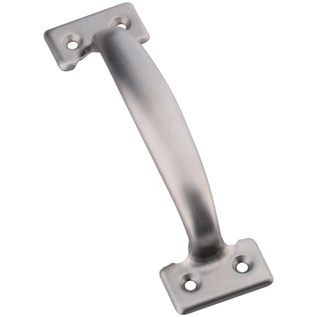 National Hardware National Hardware Traditional Cabinet Pull Silver 1 pk N349-001